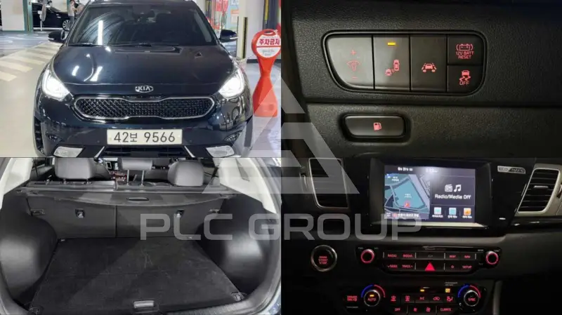 2018 KIA Niro
