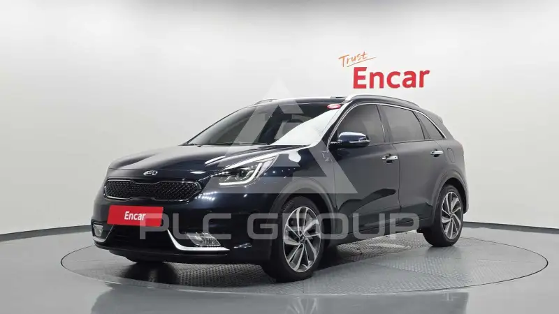 2018 KIA Niro
