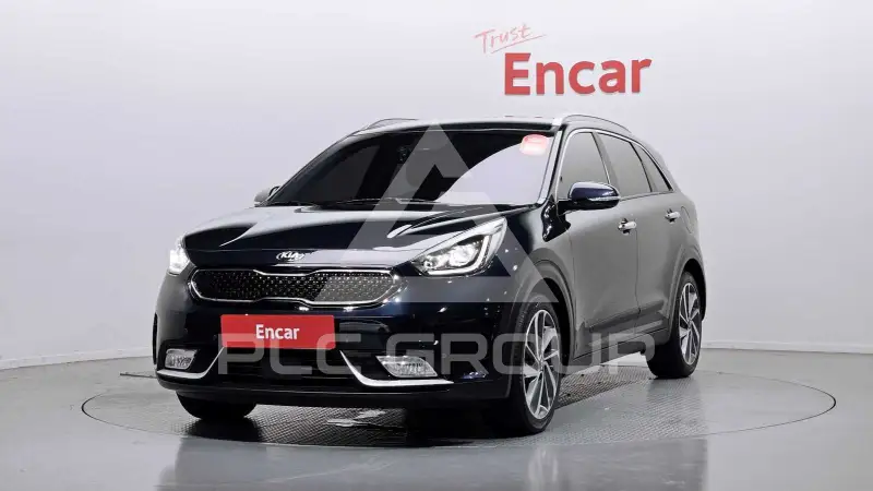2018 KIA Niro