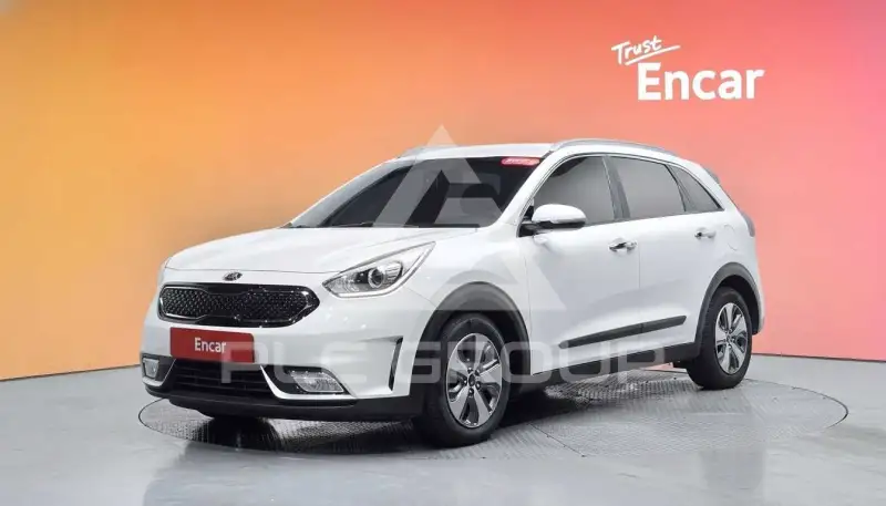2018 KIA Niro