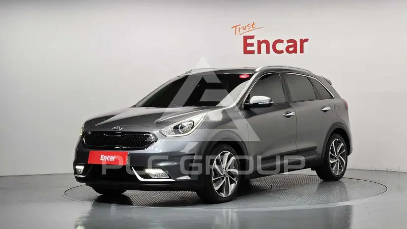 2018 KIA Niro