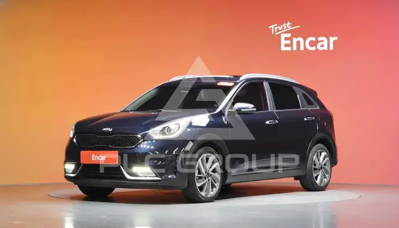 2018 KIA Niro