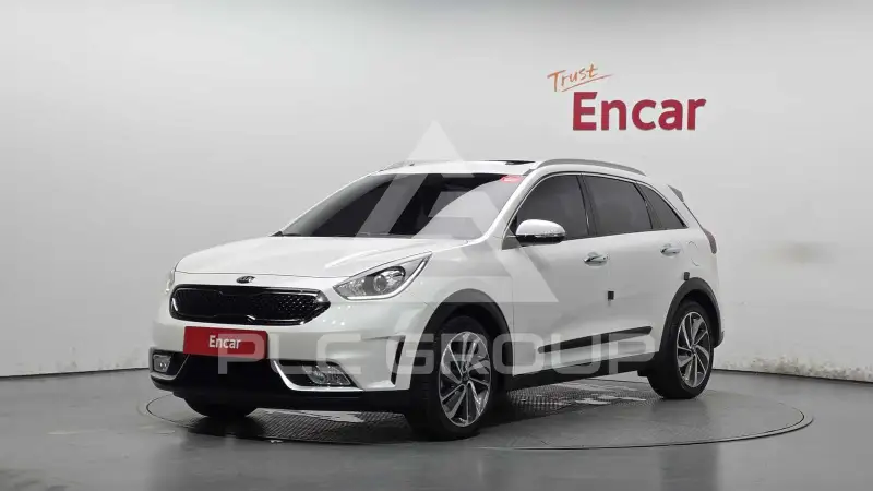 2018 KIA Niro