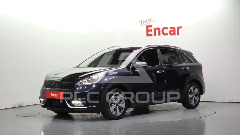 2018 KIA Niro