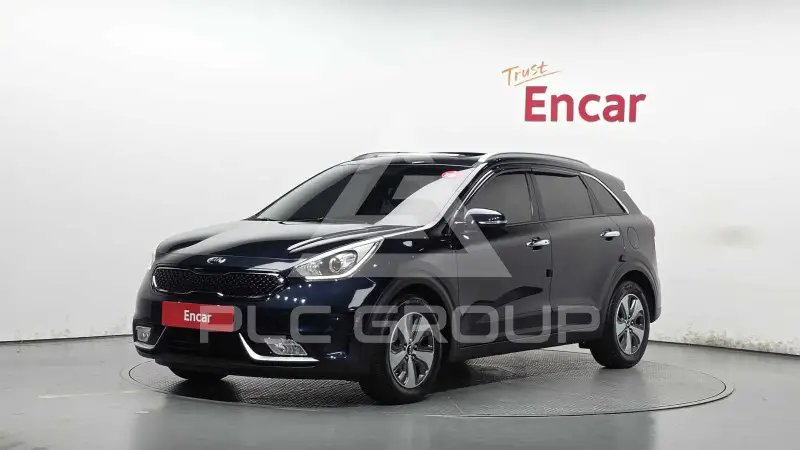 2018 KIA Niro