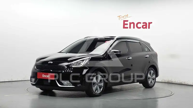 2018 KIA Niro