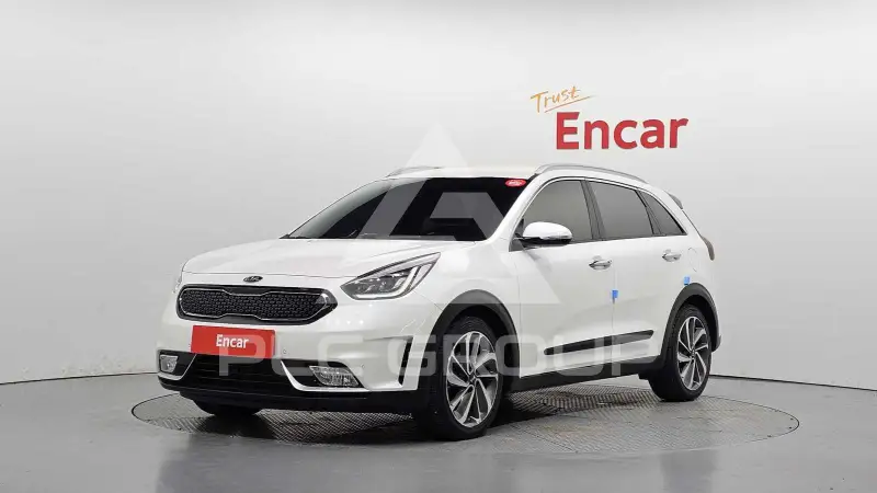 2018 KIA Niro