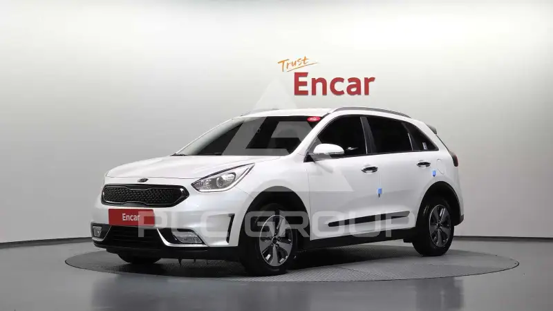 2018 KIA Niro