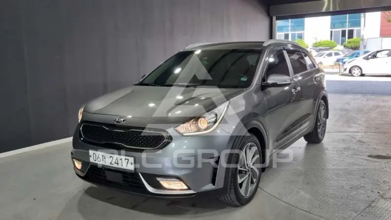 2018 KIA Niro