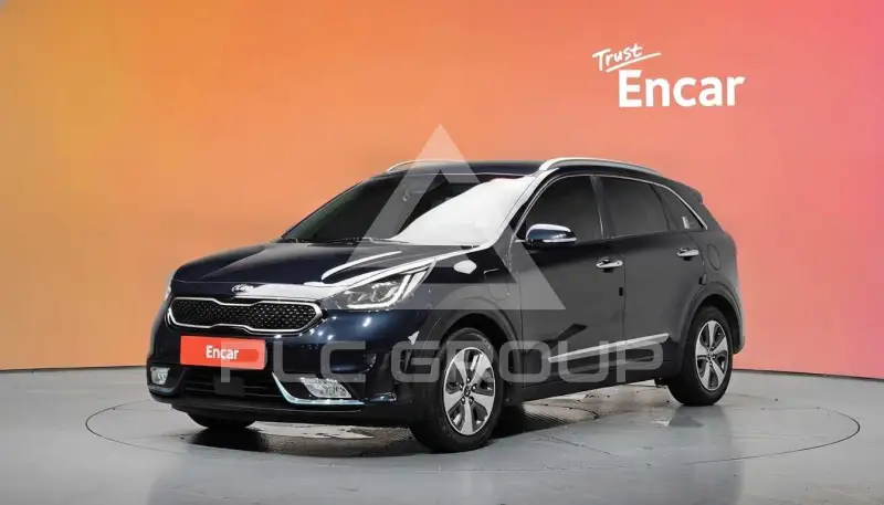 2018 KIA Niro