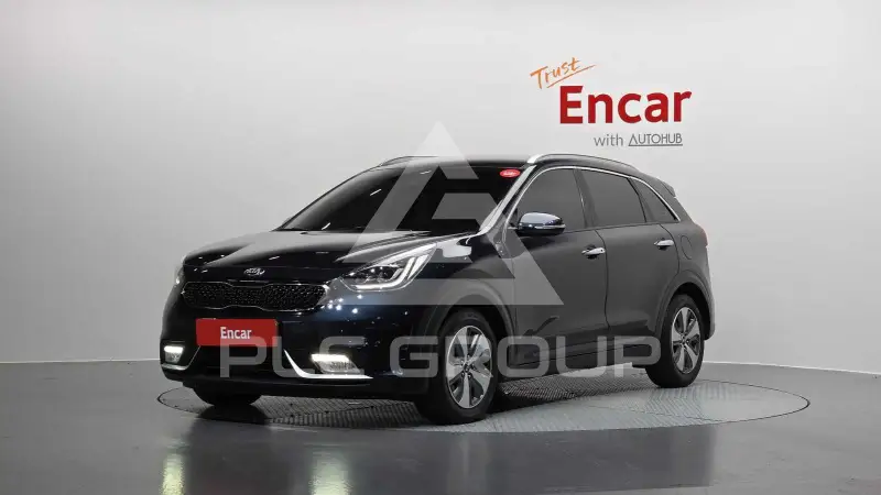 2018 KIA Niro