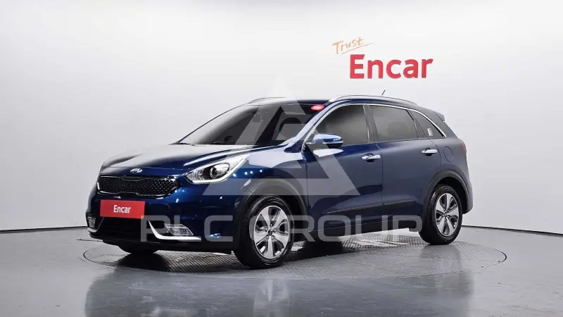 2018 KIA Niro
