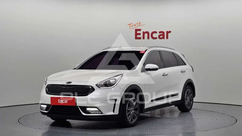 2018 KIA Niro