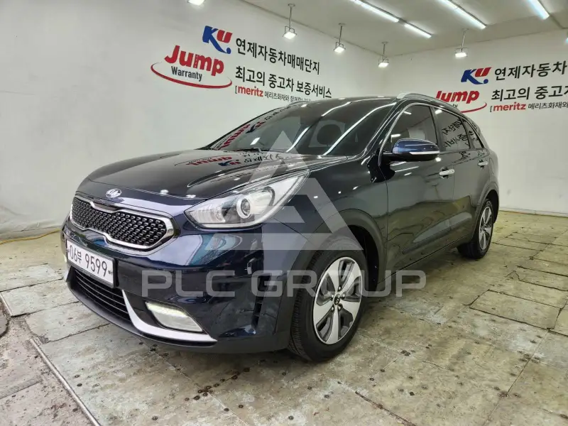 2018 KIA Niro
