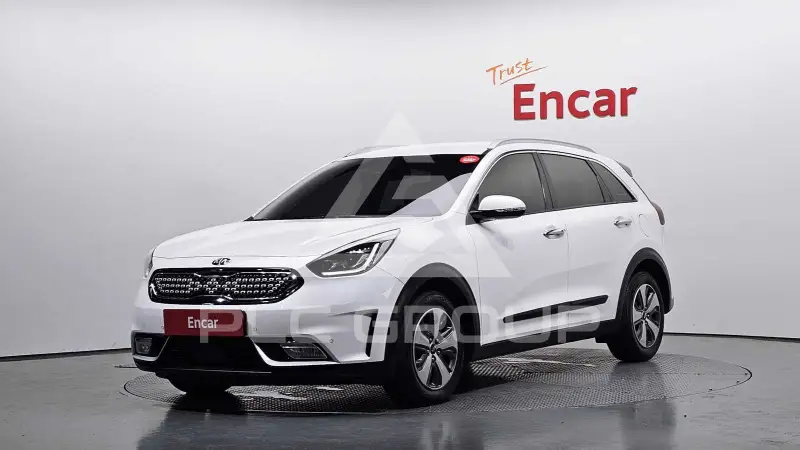 2018 KIA Niro