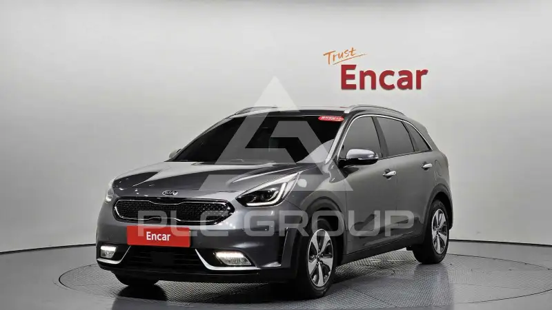 2018 KIA Niro