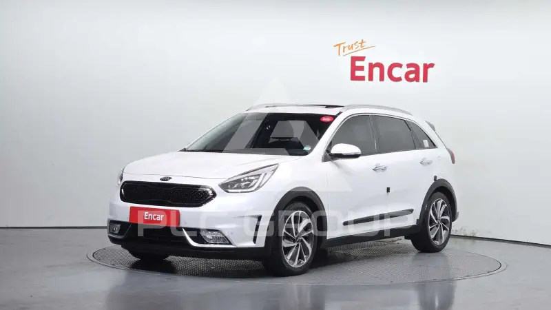 2018 KIA Niro