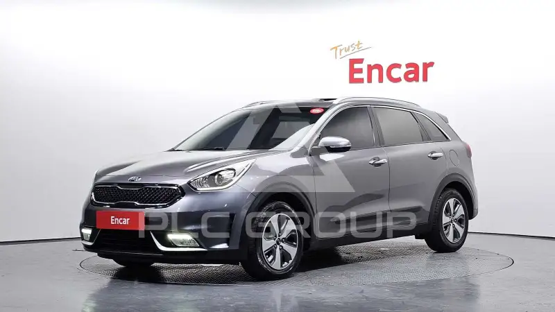 2018 KIA Niro