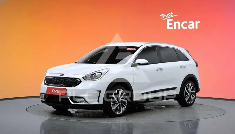 2018 KIA Niro
