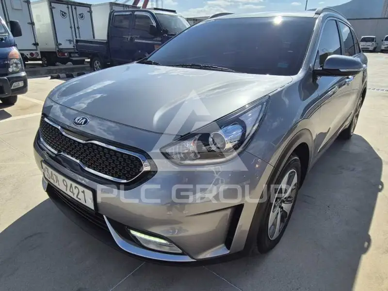 2018 KIA Niro