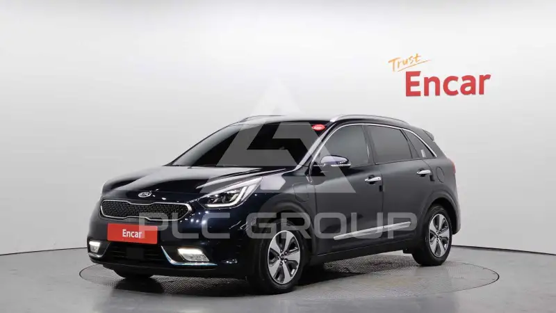 2018 KIA Niro