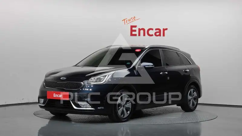 2018 KIA Niro