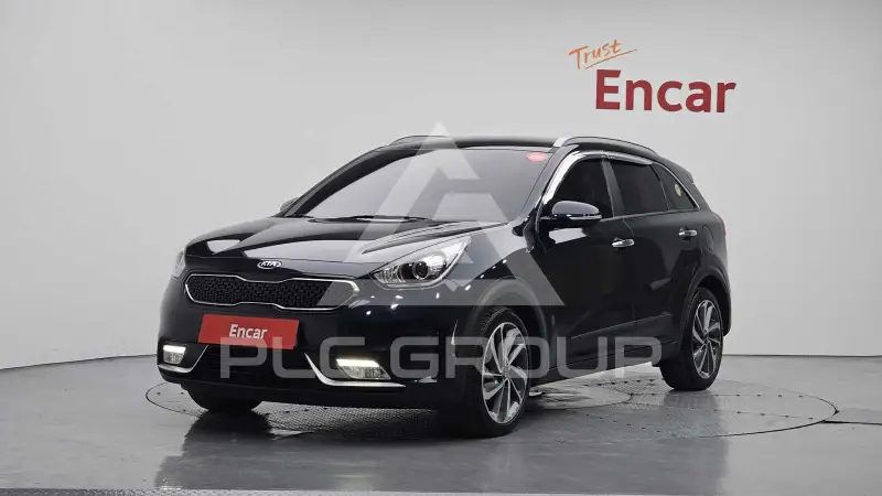 2018 KIA Niro