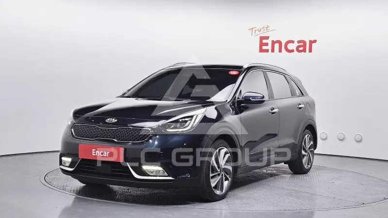 2018 KIA Niro
