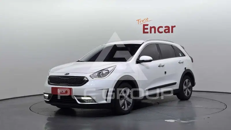2018 KIA Niro