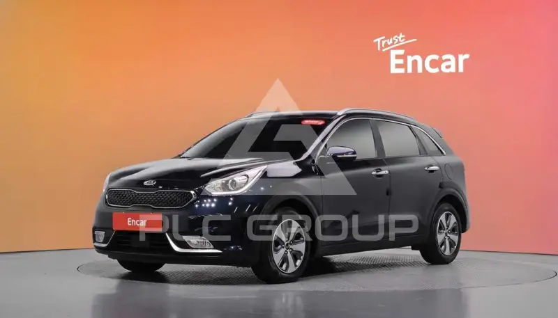 2018 KIA Niro