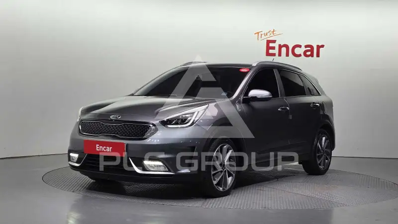 2018 KIA Niro