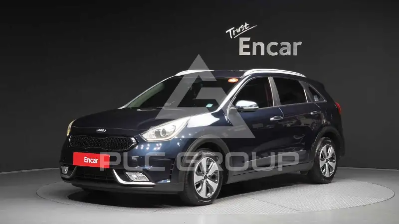 2018 KIA Niro