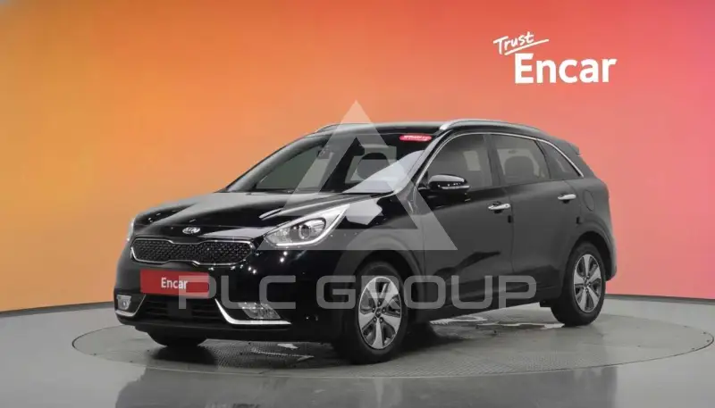 2018 KIA Niro