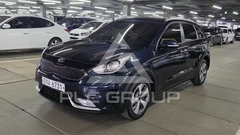 2018 KIA Niro