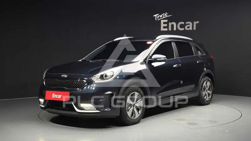 2018 KIA Niro