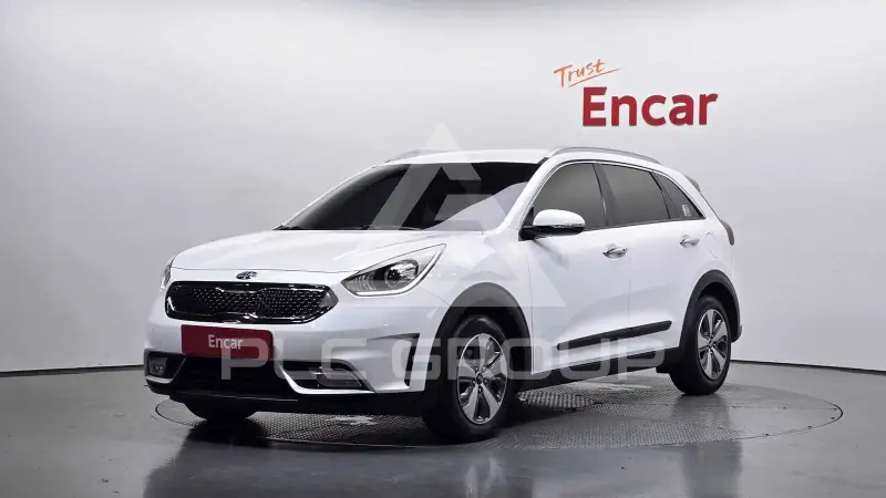 2018 KIA Niro