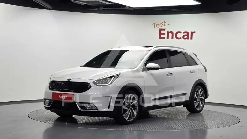 2018 KIA Niro