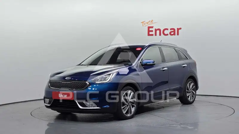 2018 KIA Niro