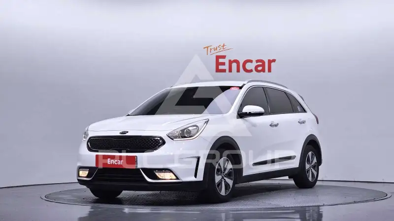 2018 KIA Niro