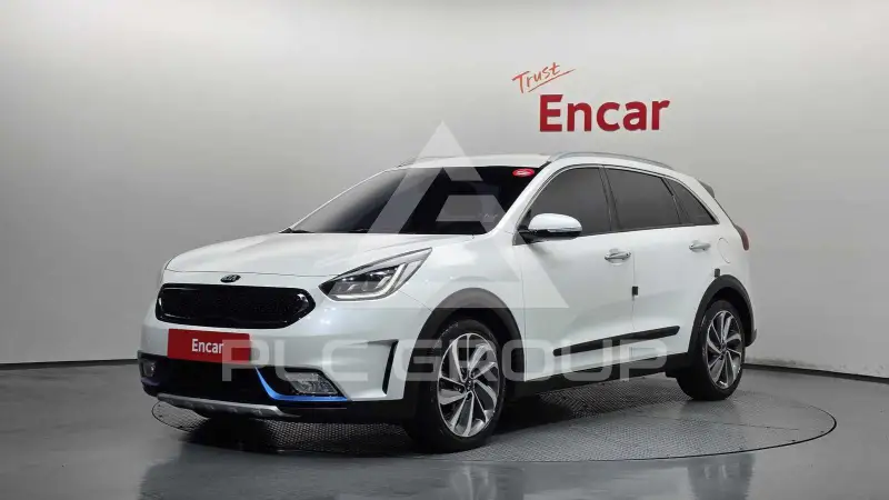 2018 KIA Niro