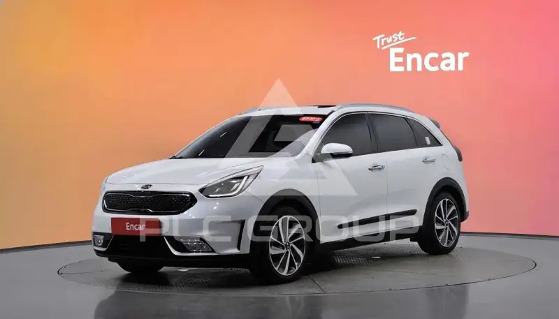 2018 KIA Niro