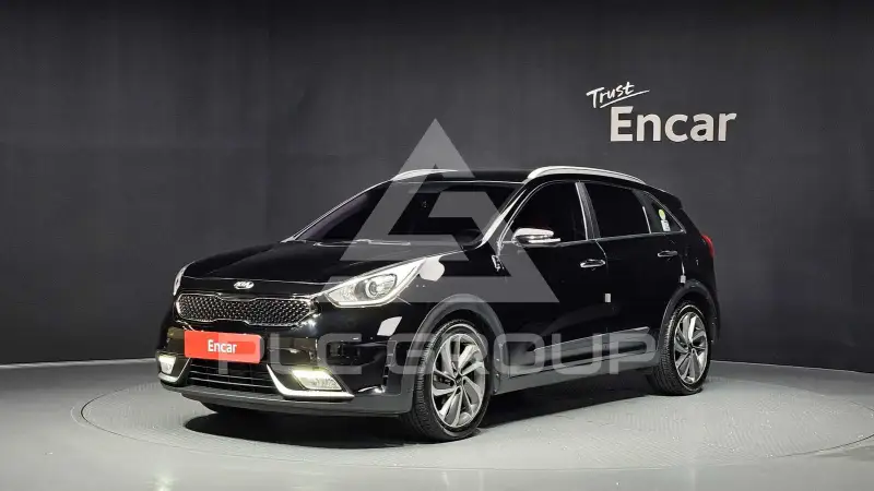 2018 KIA Niro