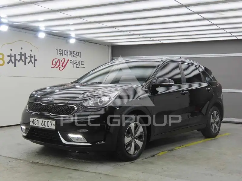 2018 KIA Niro