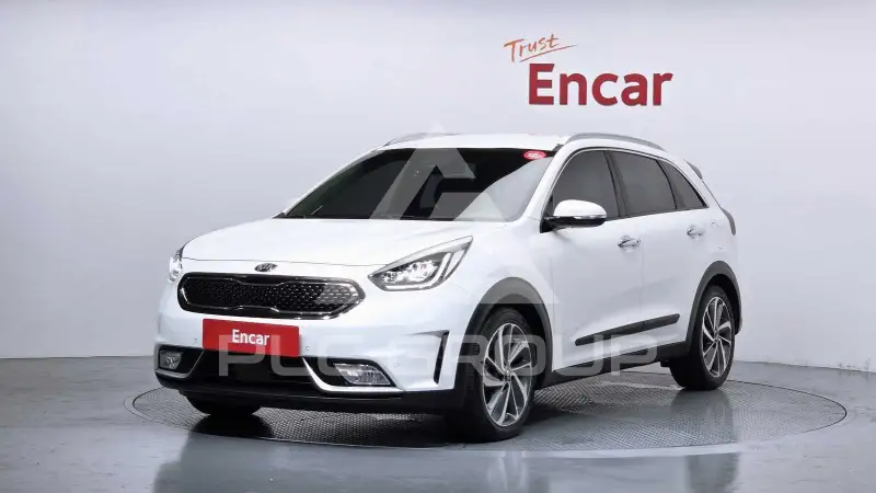 2018 KIA Niro