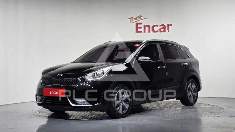 2018 KIA Niro