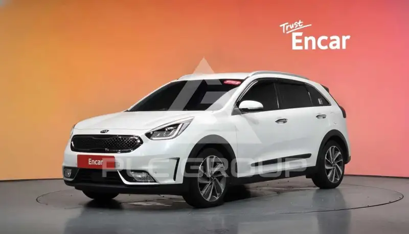 2018 KIA Niro