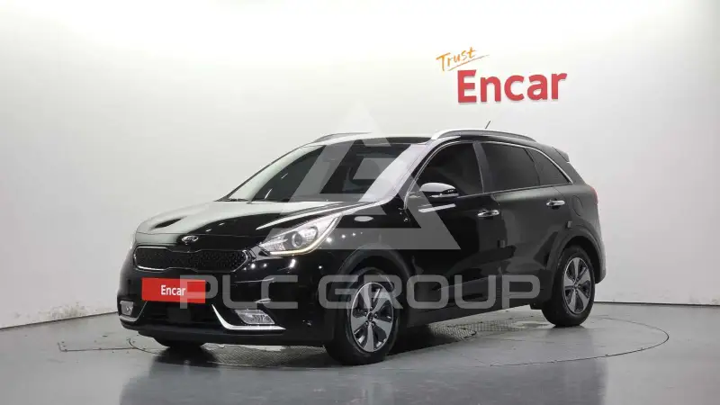 2018 KIA Niro
