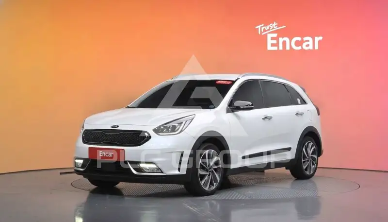 2018 KIA Niro