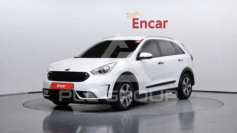 2018 KIA Niro
