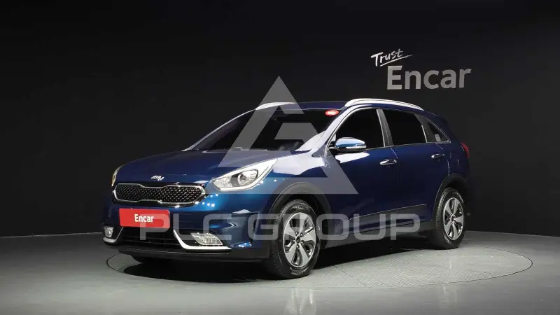 2018 KIA Niro